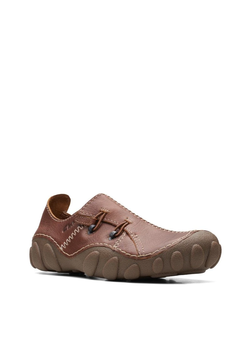 Clarks MAMO SPIRIT G - Sneaker Low - Brown - Image 2