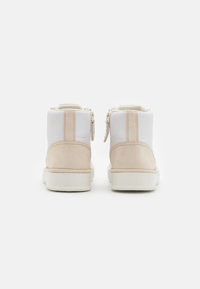 Clarks CRAFTCUP RISE - Sneaker High - White Combination - Image 4