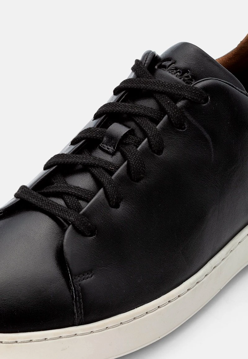 Clarks COURTLITE LACE - Sneaker Low - Black - Image 6