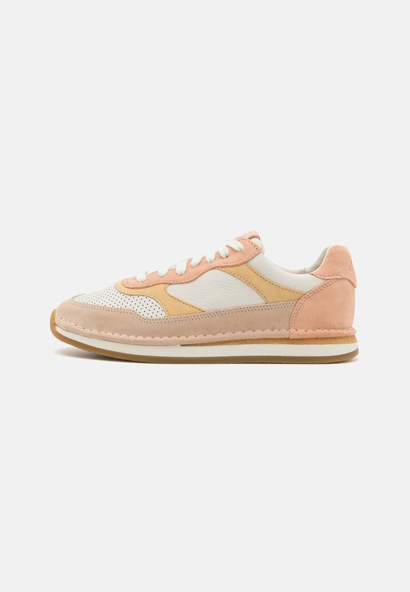 Clarks CRAFTRUN - Sneaker Low - Beige - Image 2