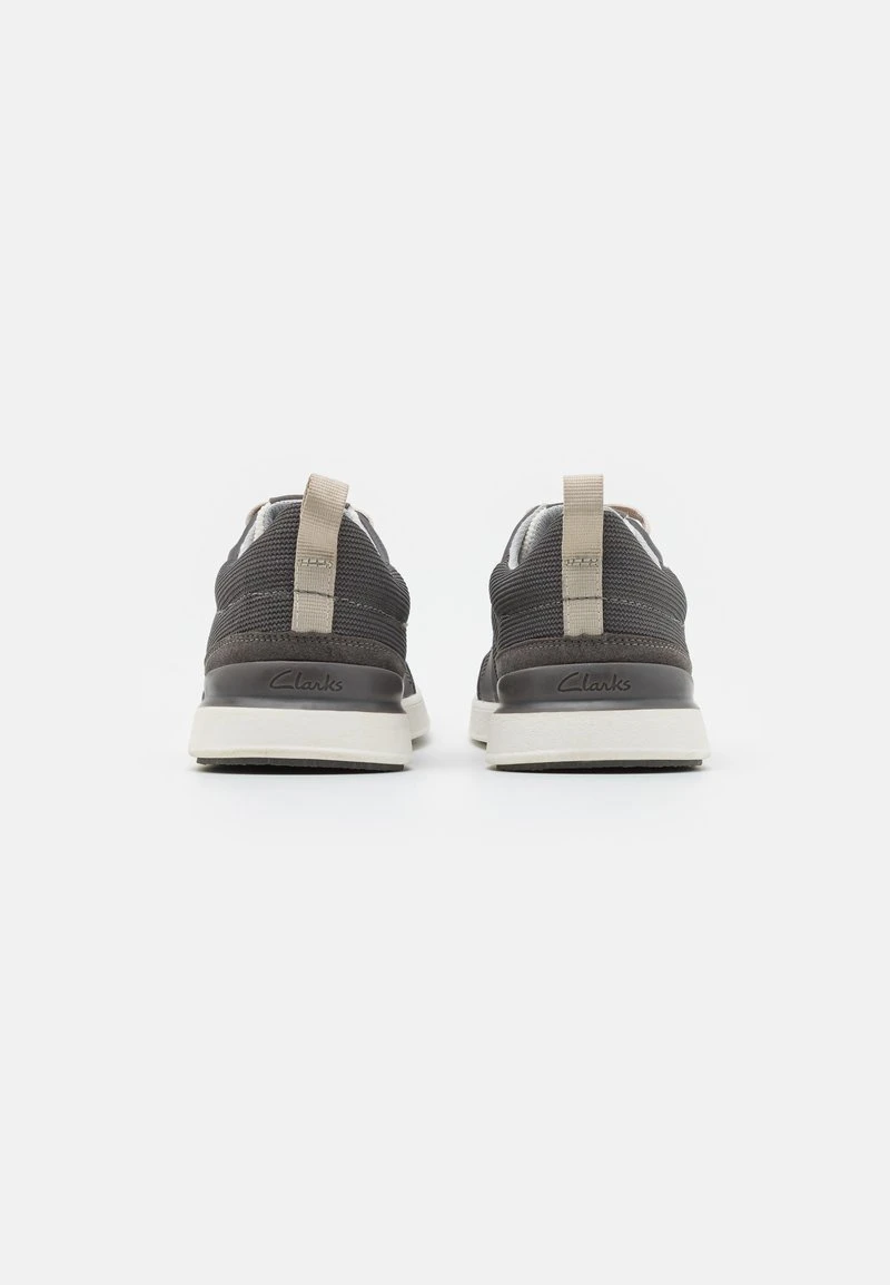 Clarks LT LACE - Sneaker Low - Grey - Image 3