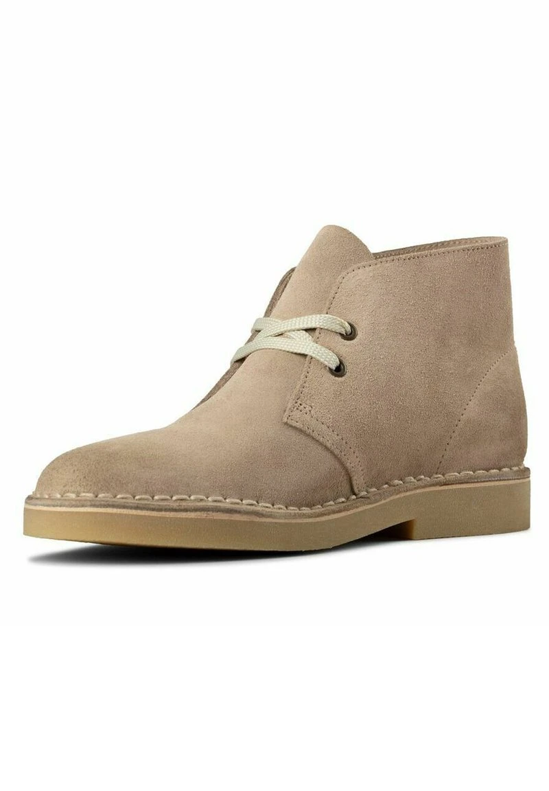 Clarks Schnürstiefelette - Sand - Image 2