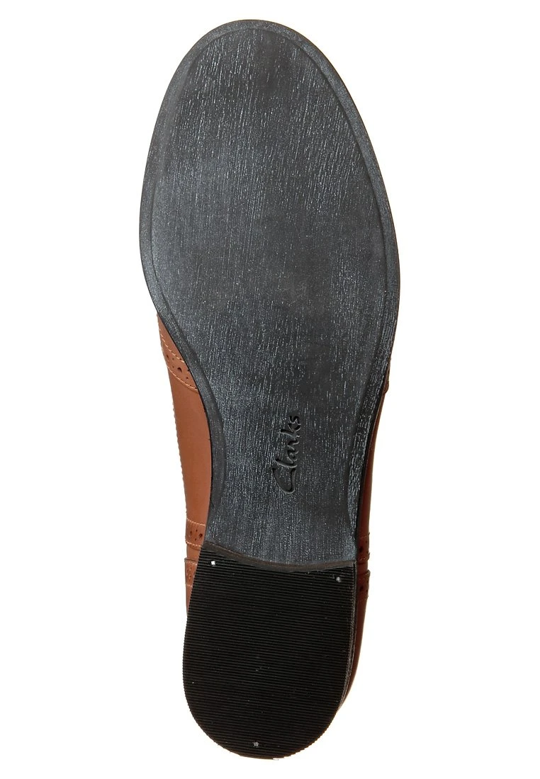 Clarks Schnürer - Brown - Image 5