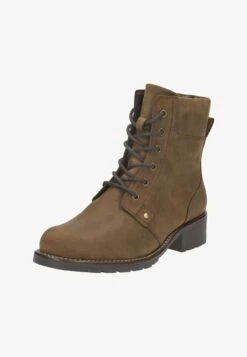 Clarks ORINOCO SPICE - Schnürstiefelette - Camel