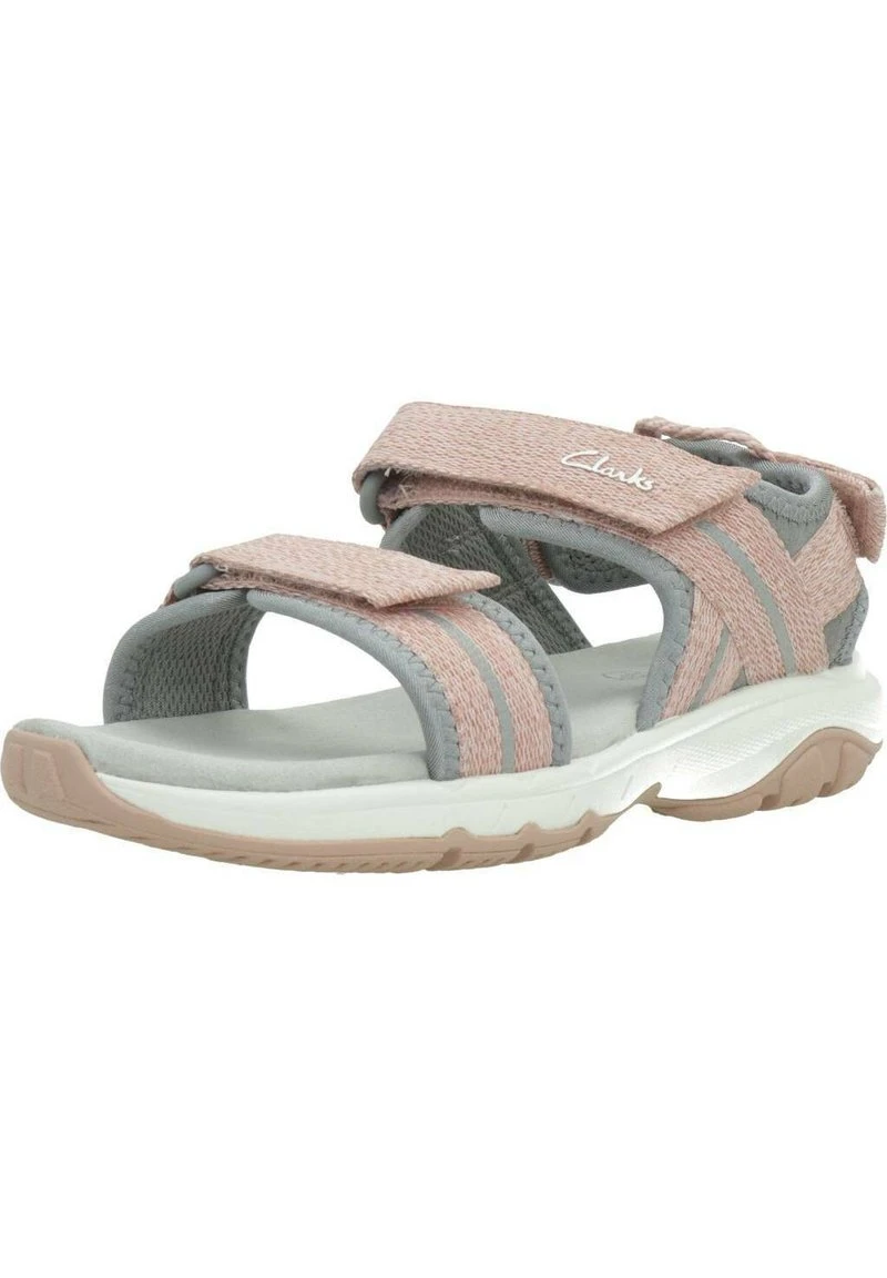 Clarks Trekkingsandale - Rosa - Image 2