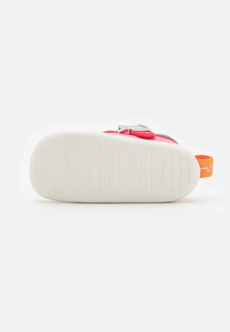 CLARKS X FRUGI ROAMER BEAU T. - Hausschuh - Pink - Image 5