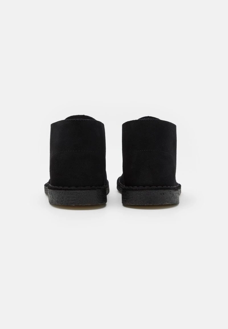 Clarks Originals DESERT BOOT - Sportlicher Schnürer - Black - Image 6