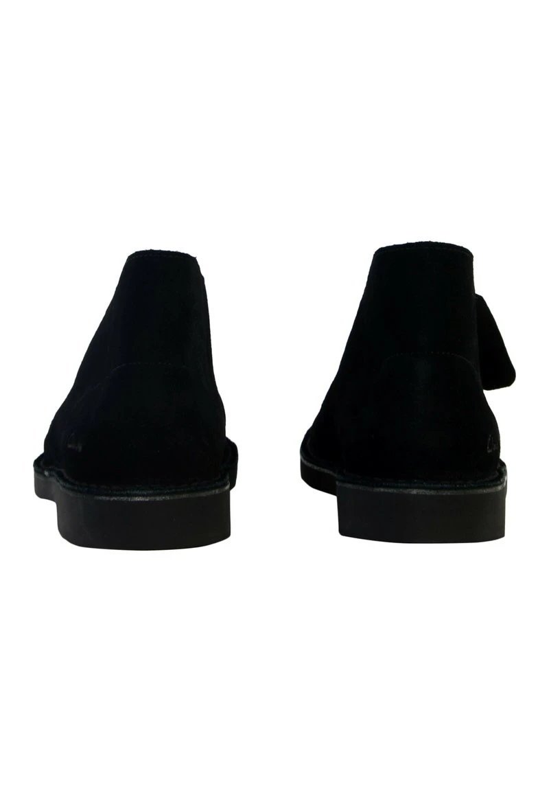 Clarks DESERT BT EVO - Schnürstiefelette - Noir - Image 3