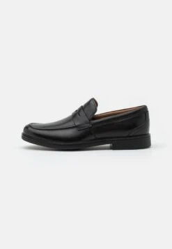 Clarks ALDRIC STEP - Business-Slipper - Black