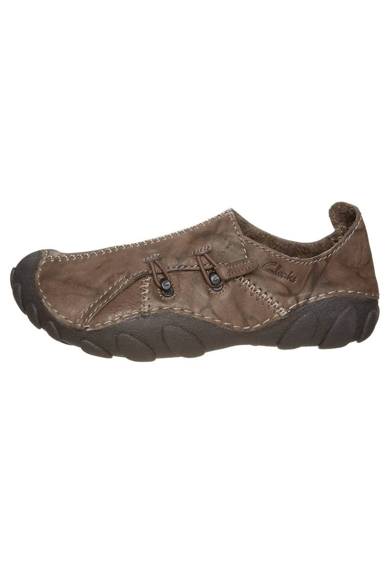 Clarks MAMO - Slipper - Dark Brown - Image 5