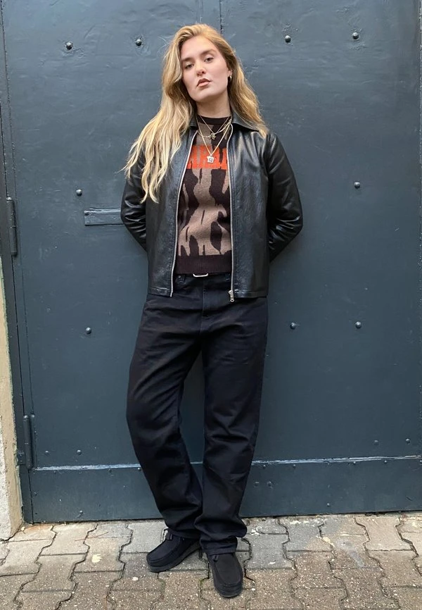 Clarks Originals Ankle Boot - Schwarzes Veloursleder - Image 6