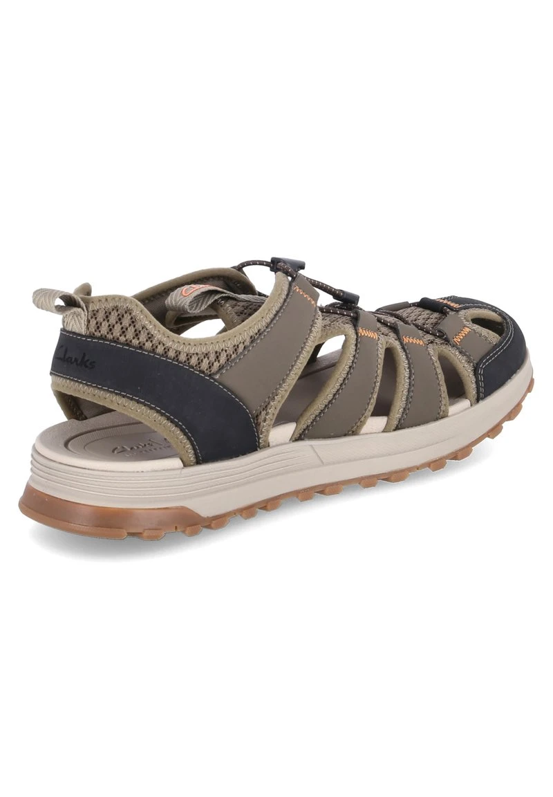 Clarks ATL TREK WAVE - Trekkingsandale - Khaki - Image 5