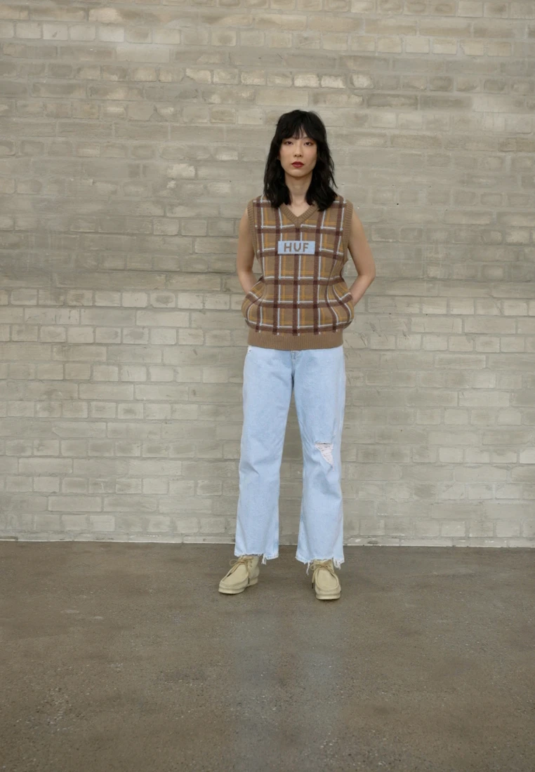 Clarks Originals Ankle Boot - Hellbraunes Veloursleder - Image 2