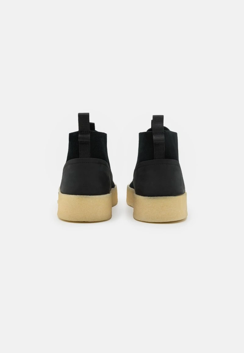 Clarks Originals DESERT CUP - Schnürstiefelette - Black - Image 3
