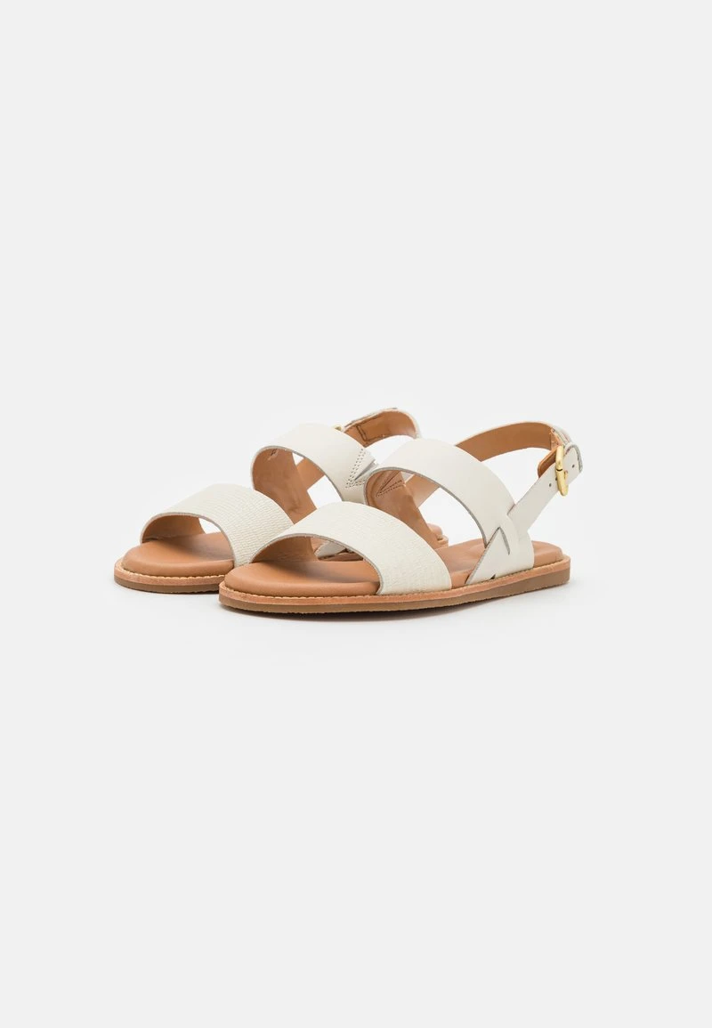 Clarks KARSEA STRAP - Riemensandalette - White Combination - Image 3