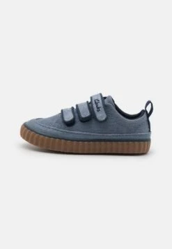 Clarks RIVER TOR UNISEX - Sneaker Low - Blue Combi