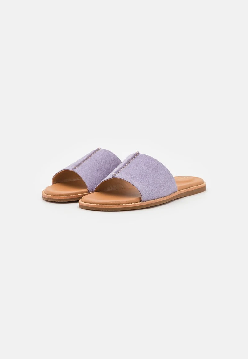 Clarks KARSEA MULE - Pantolette Flach - Lilac - Image 3