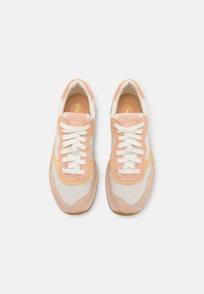 Clarks CRAFTRUN - Sneaker Low - Beige - Image 6