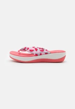 Clarks ARLA GLISON - Zehentrenner - Blush Interest