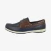 Clarks Bootsschuh - Blue