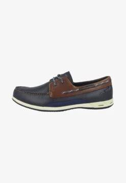 Clarks Bootsschuh - Blue
