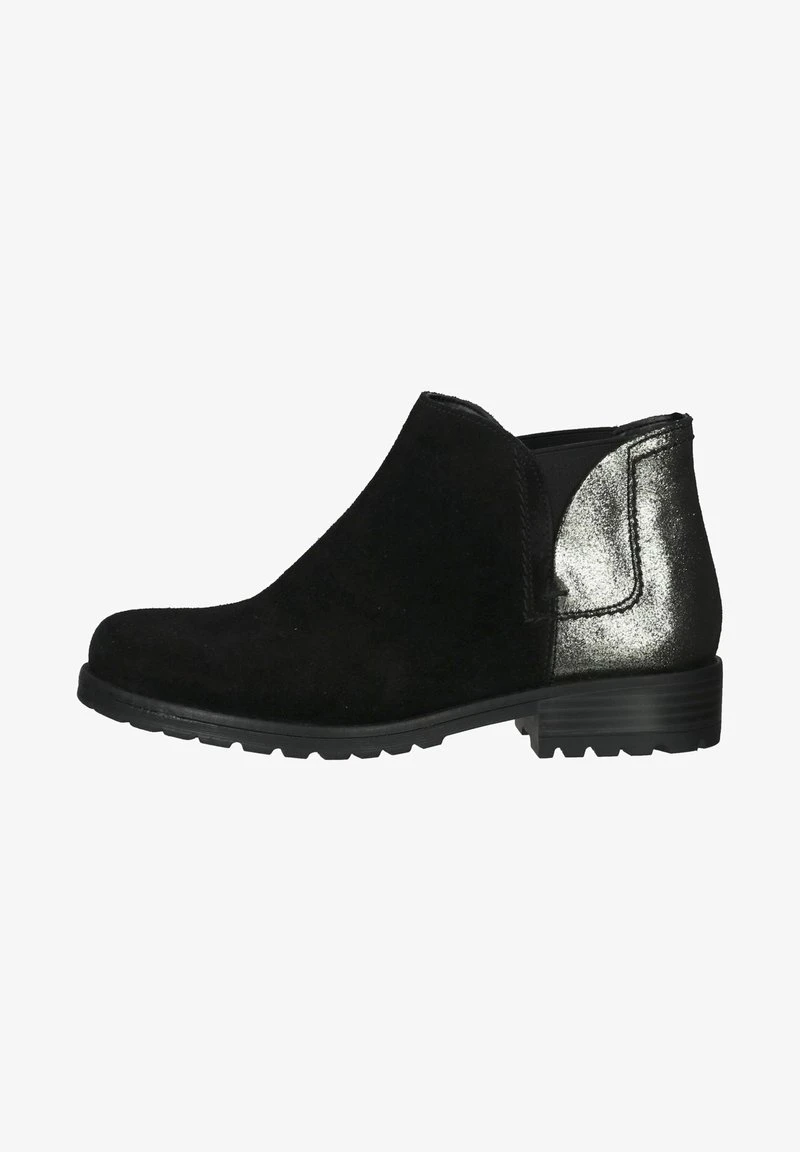 Clarks Ankle Boot - Black Interest