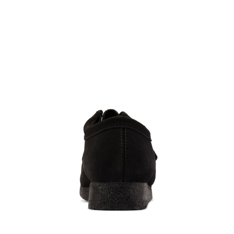 Clarks Originals WALLABEE - Schnürer - Black - Image 5