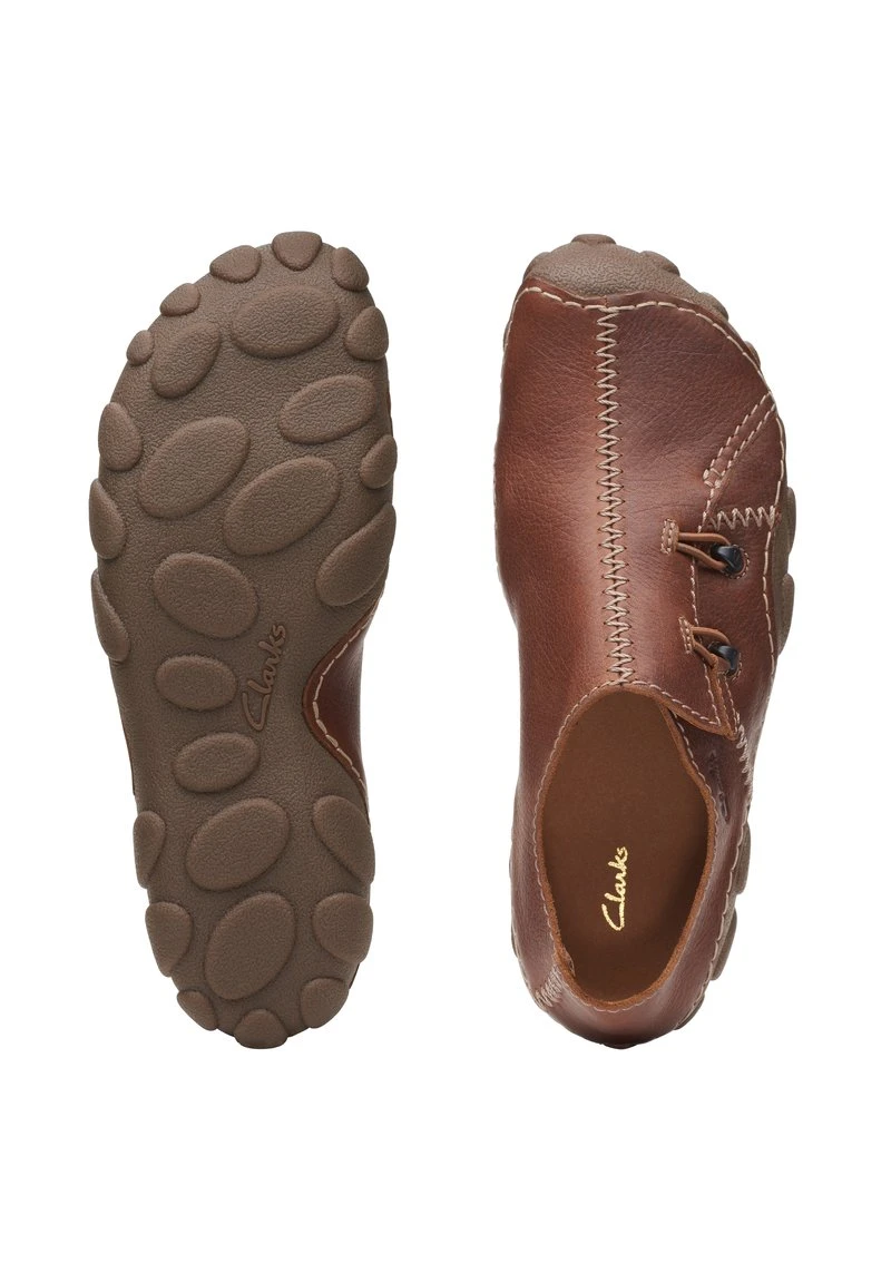 Clarks MAMO SPIRIT G - Sneaker Low - Brown - Image 3