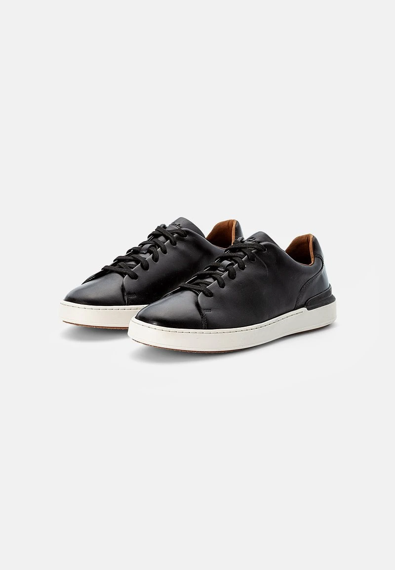 Clarks COURTLITE LACE - Sneaker Low - Black - Image 2