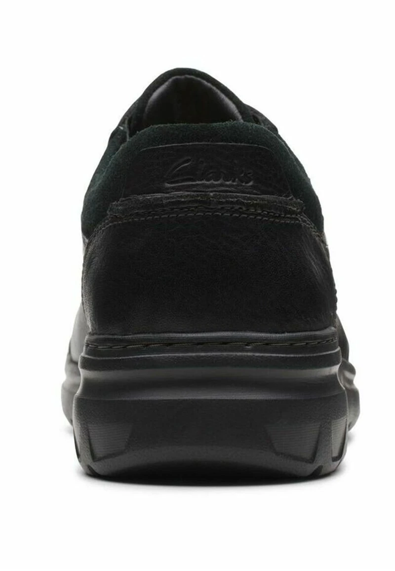 Clarks ROCKIE2 LO GTX - Stiefelette - Black Leather - Image 4