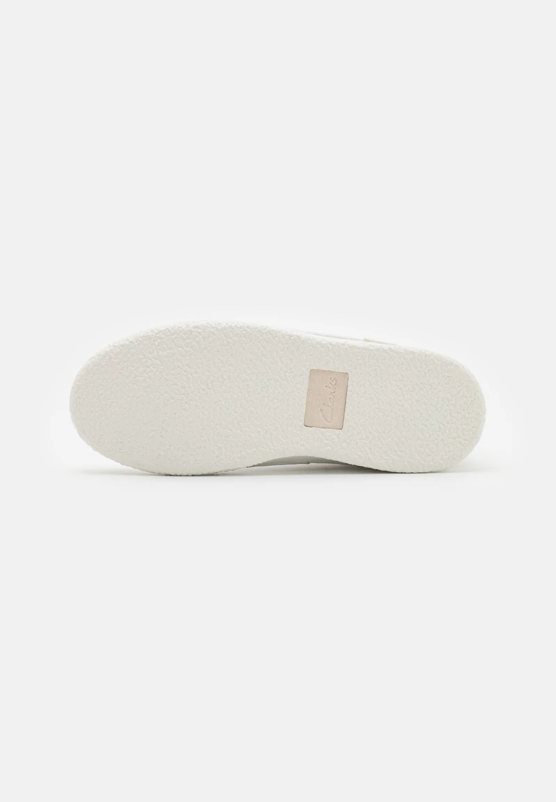 Clarks CRAFTCUP RISE - Sneaker High - White Combination - Image 5