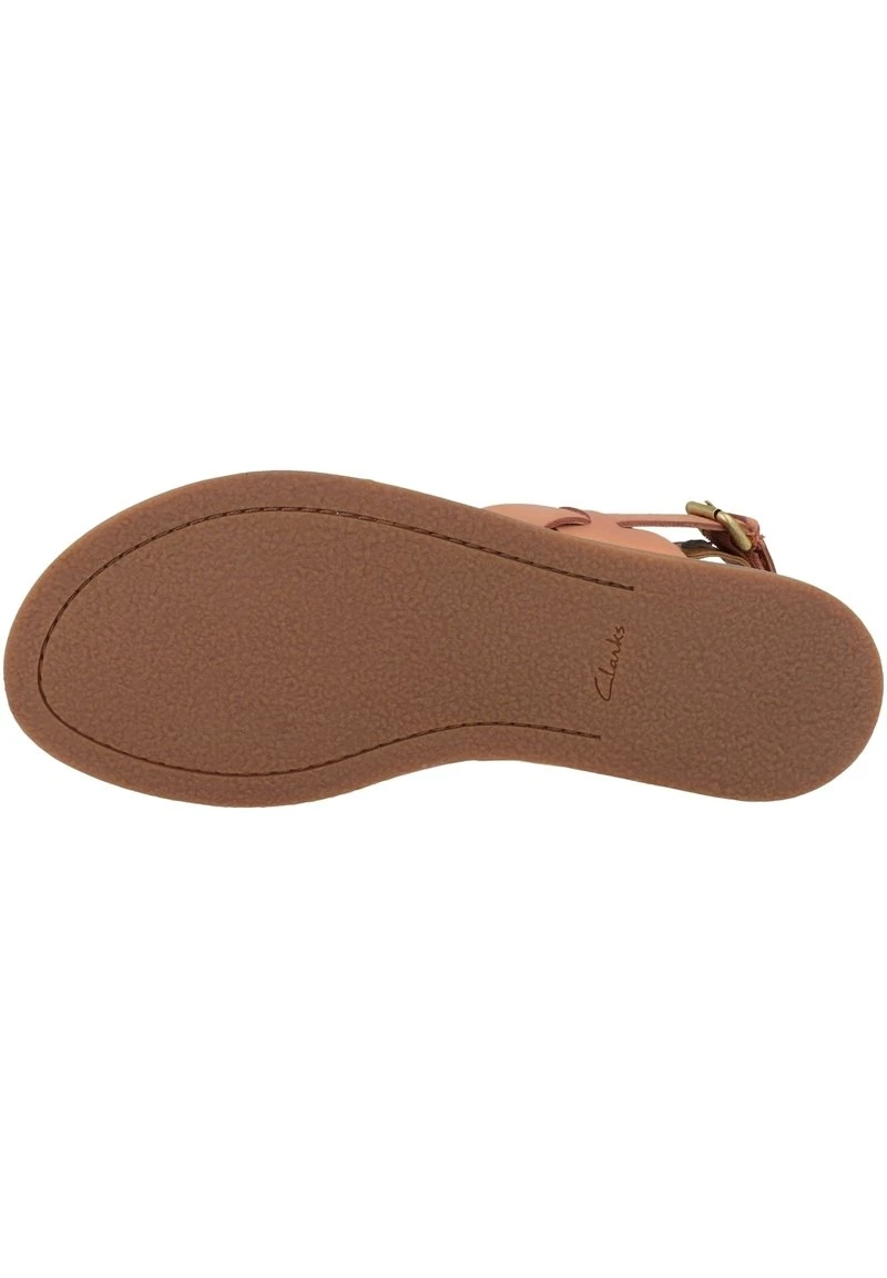 Clarks Riemensandalette - Light Coral - Image 4