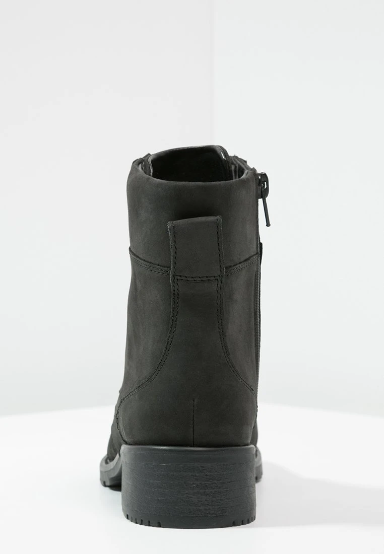 Clarks ORINOCO SPICE - Schnürstiefelette - Black - Image 4