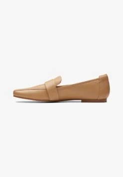 Clarks SEREN - Slipper - Beige