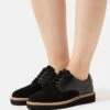Clarks BAILLE LACE - Schnürer - Black
