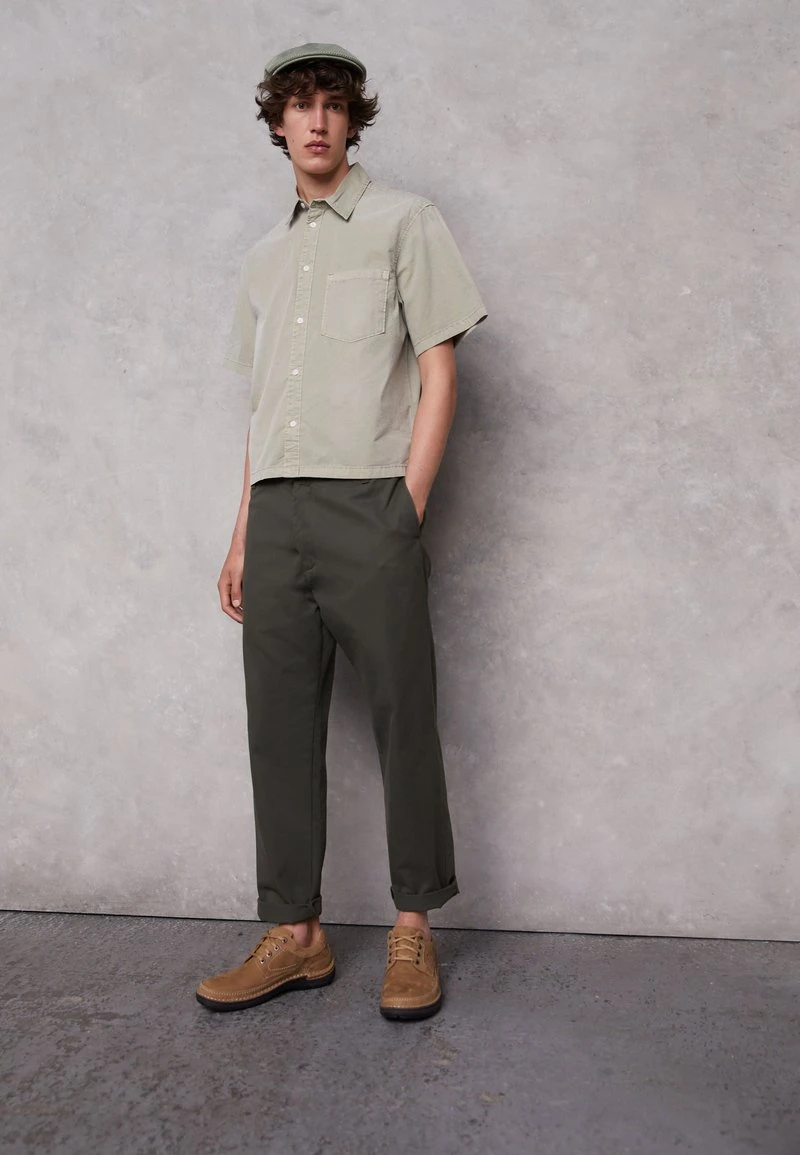 Clarks NATURE THREE - Sportlicher Schnürer - Dark Sand - Image 4