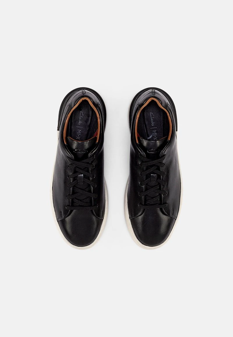 Clarks COURTLITE LACE - Sneaker Low - Black - Image 4