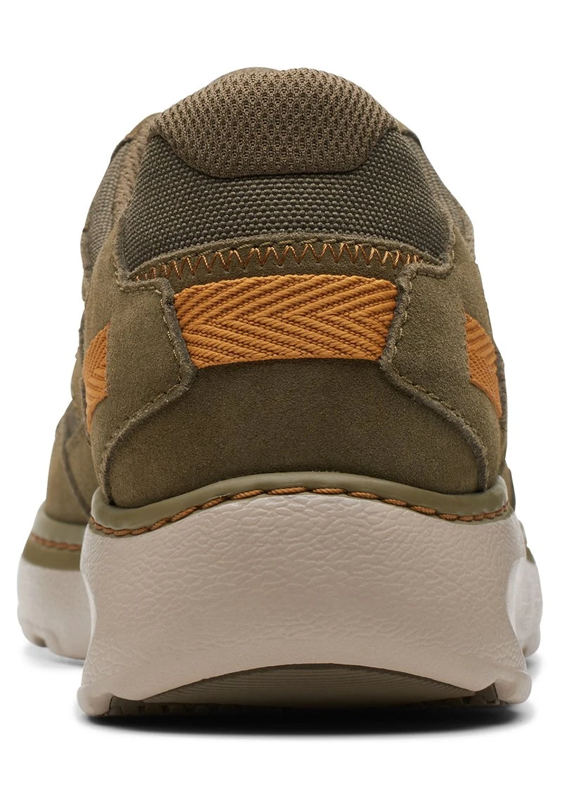 Clarks Sneaker Low - Green - Image 4