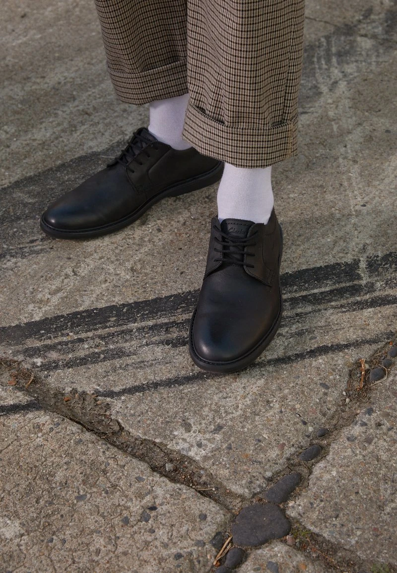 Clarks ATTICUS LACE - Schnürer - Black - Image 3