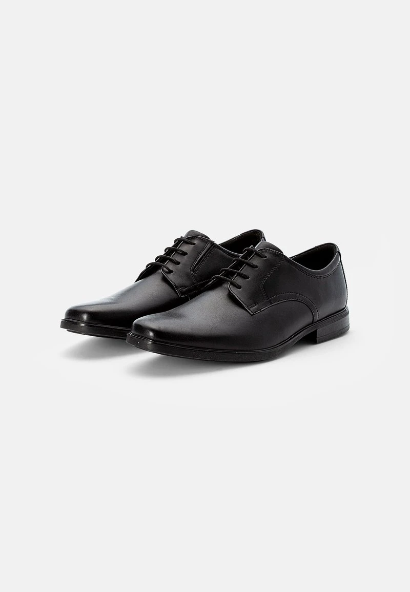 Clarks HOWARD WALK - Schnürer - Black - Image 2