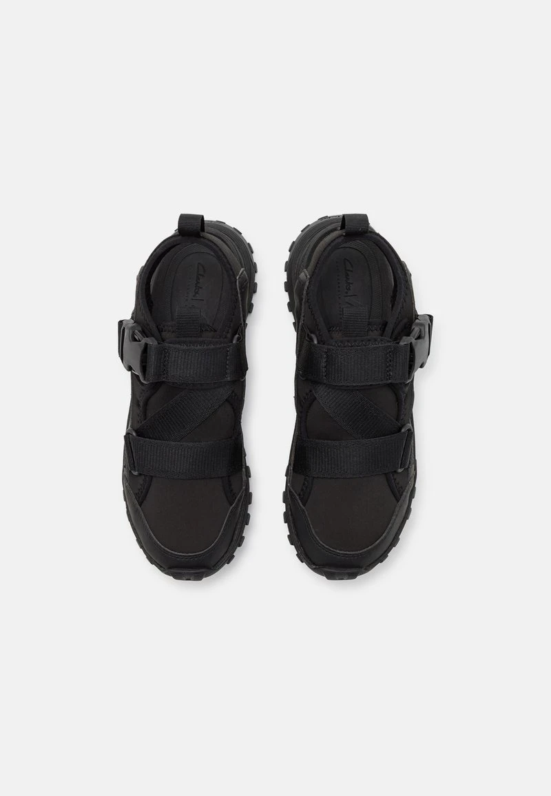 Clarks ATLTREK STRAP - Slipper - Black - Image 6