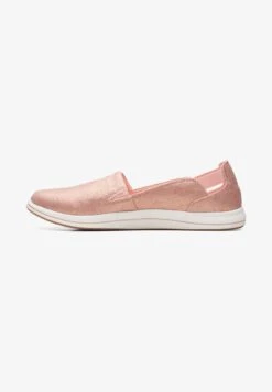 Clarks BRINKLEY STEP-D - Slipper - Pink