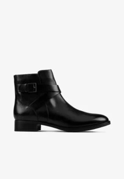 Clarks Ankle Boot - Black