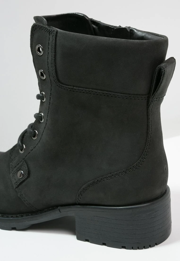 Clarks ORINOCO SPICE - Schnürstiefelette - Black - Image 6