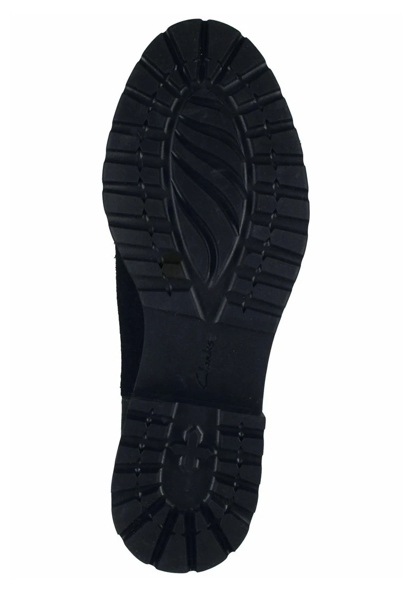 Clarks Ankle Boot - Black Interest - Image 5