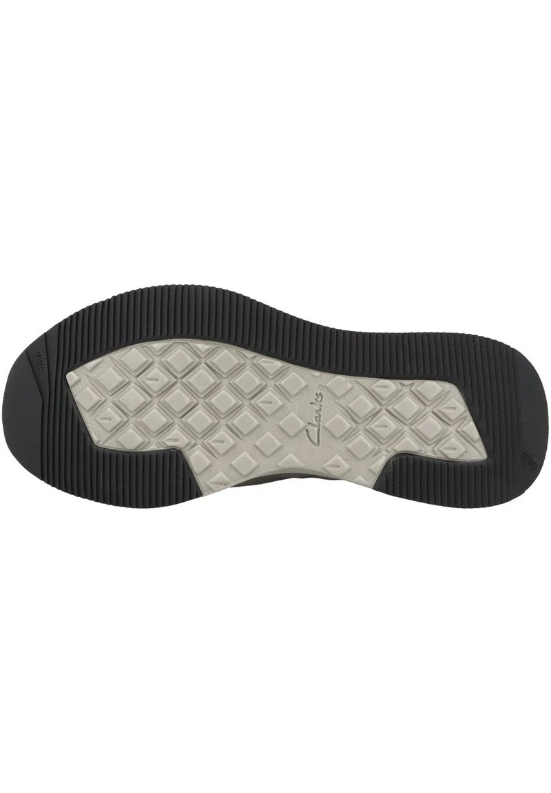 Clarks DAVIS LOW - Sneaker Low - Grey Combi - Image 4