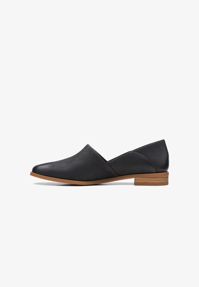 Clarks PURE BELLE - D - Slipper - Black - Image 4