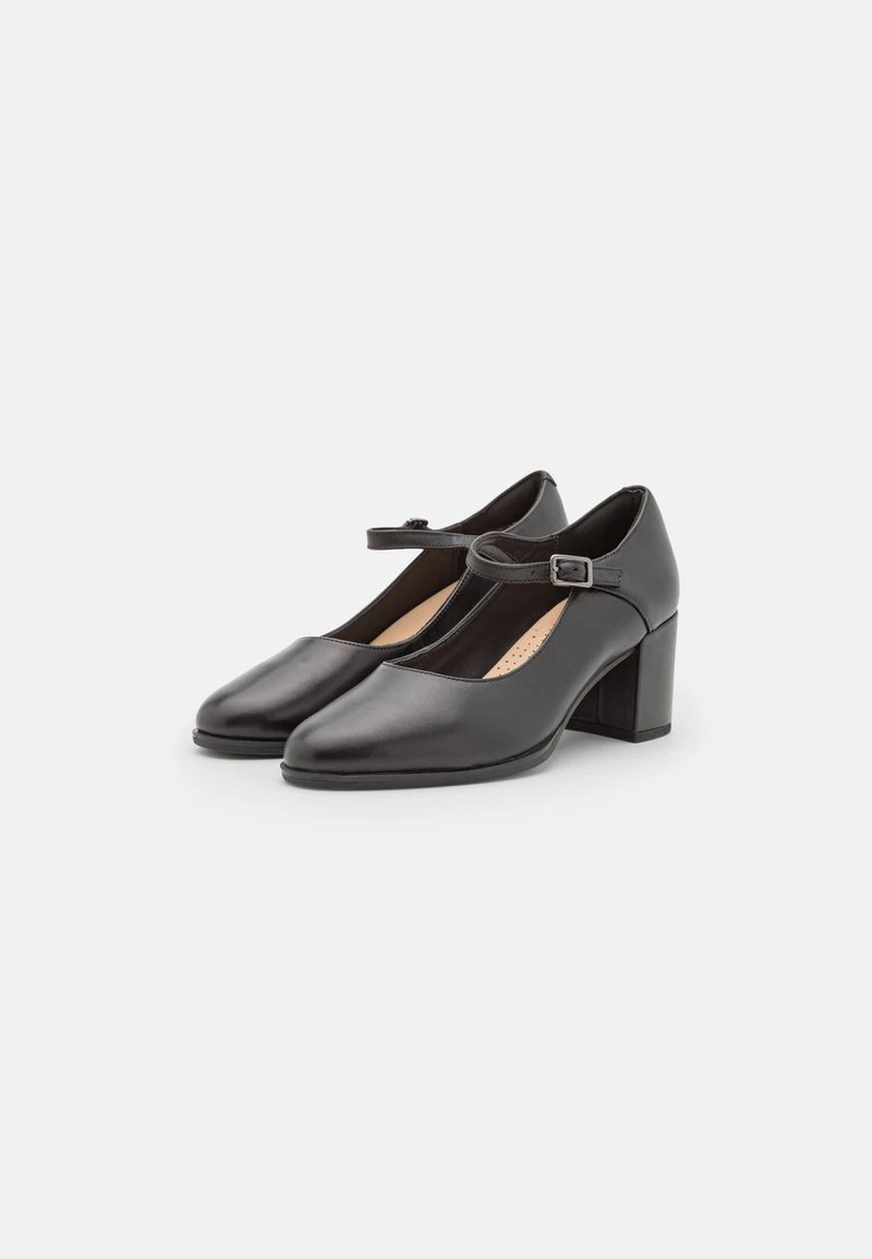 Clarks FREVA STRAP - Pumps - Black - Image 3