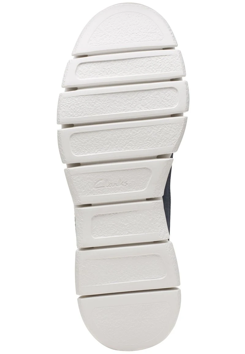 Clarks NATURE X ONE - Sneaker Low - Navy Combi - Image 5