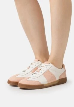 Clarks MATCH - Sneaker Low - Pale Peach